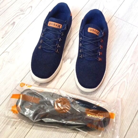 (PC195) URRAX Men's Orthopedic Shoes with Arch Support Sz 11 - Picture 6 of 12